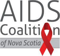 AIDS COALITION OF NOVA SCOTIA logo