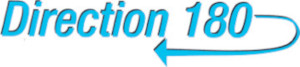DIRECTION180 logo